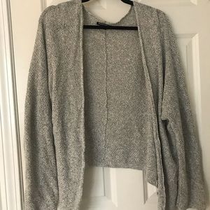 Brandy Melville slouchy knit cardigan
